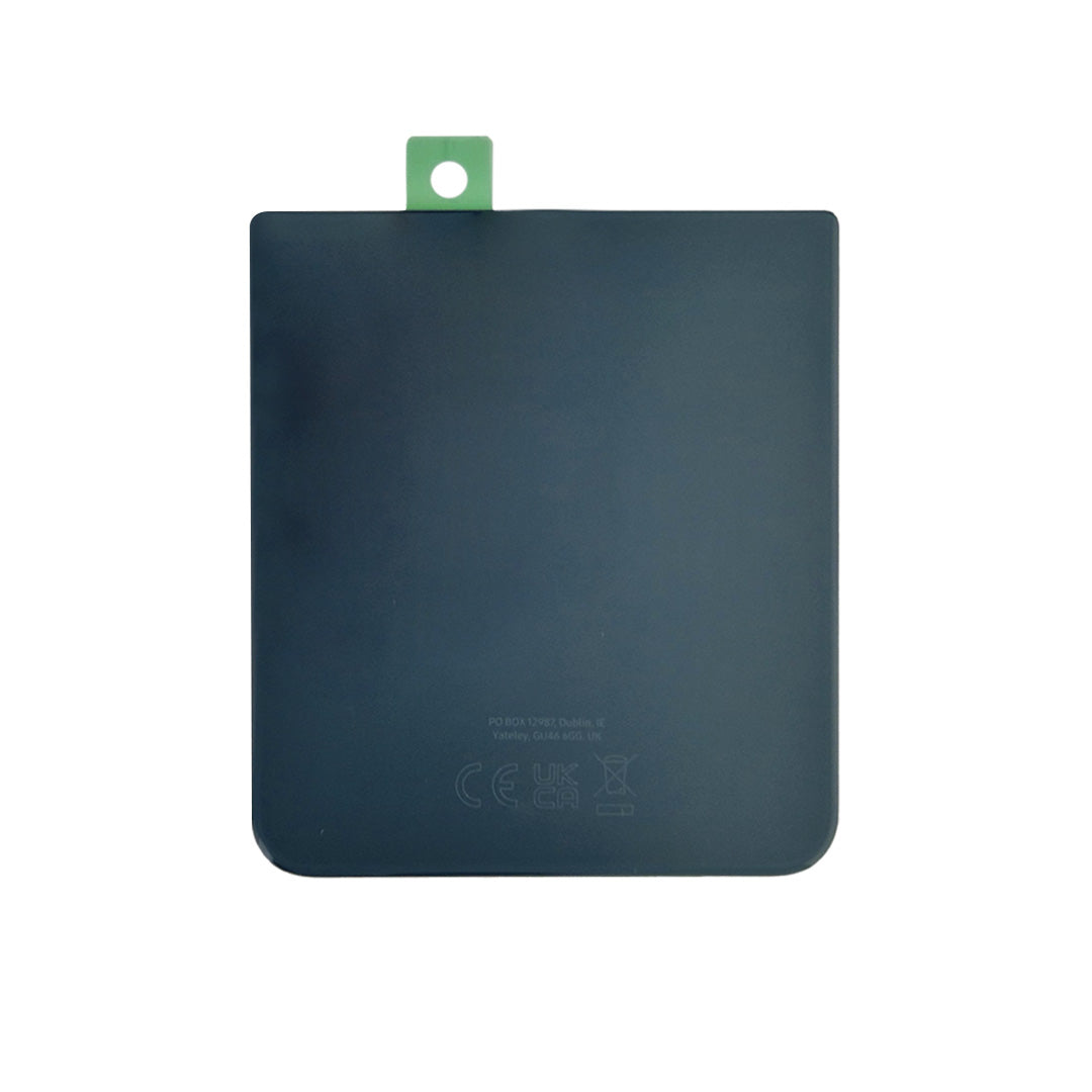 Samsung Galaxy Z Flip3 5G F711B Back Cover Green (+Lens)