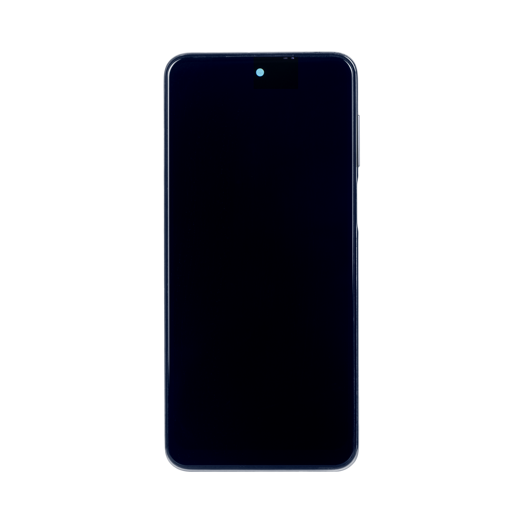 Xiaomi Redmi Note 9 Pro Display And Digitizer With Frame White Service Pack