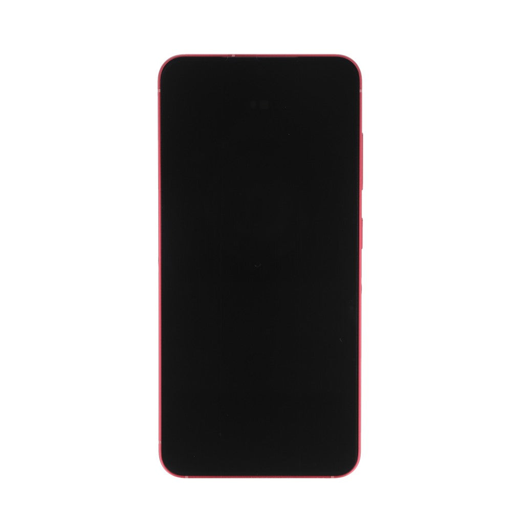 Samsung Galaxy S25 S931B Display And Digitizer Coral Red Assembled