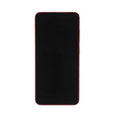 Samsung Galaxy S25 S931B Display And Digitizer Coral Red Assembled
