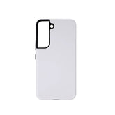 Forward FW-SS-08A 3D Sublimation Phone Case 2 in 1 Big Hole (Coated) For Samsung Galaxy S22 (5pcs)