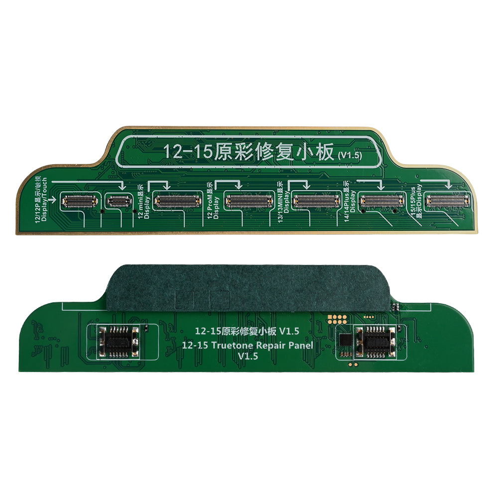 JCID V1SE True Tone Board For iPhone 12 Series, 13, 13 Mini, 14, 14 Plus, 15, 15 Plus