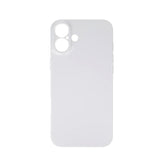 Forward FW-S-18S 3D Sublimation Phone Case Single Layer (Soft) For iPhone 16 Plus (5pcs)