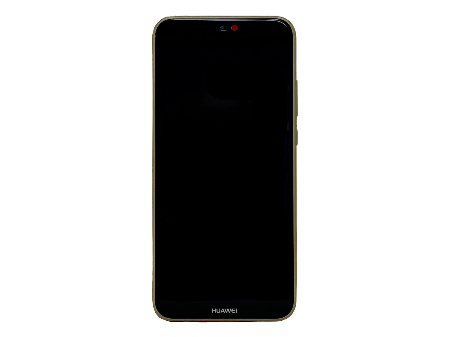 Huawei P20 Lite Display And Digitizer With Frame Gold Refurbished