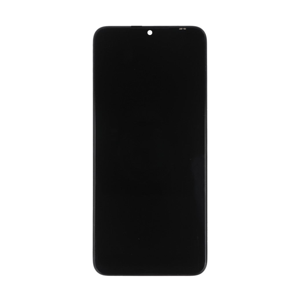 Xiaomi Poco M4 5G Display And Digitizer With Frame Black Compatible