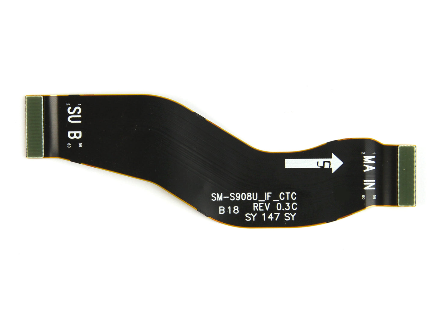 Samsung Galaxy S22 Ultra S908B Main Flex Original