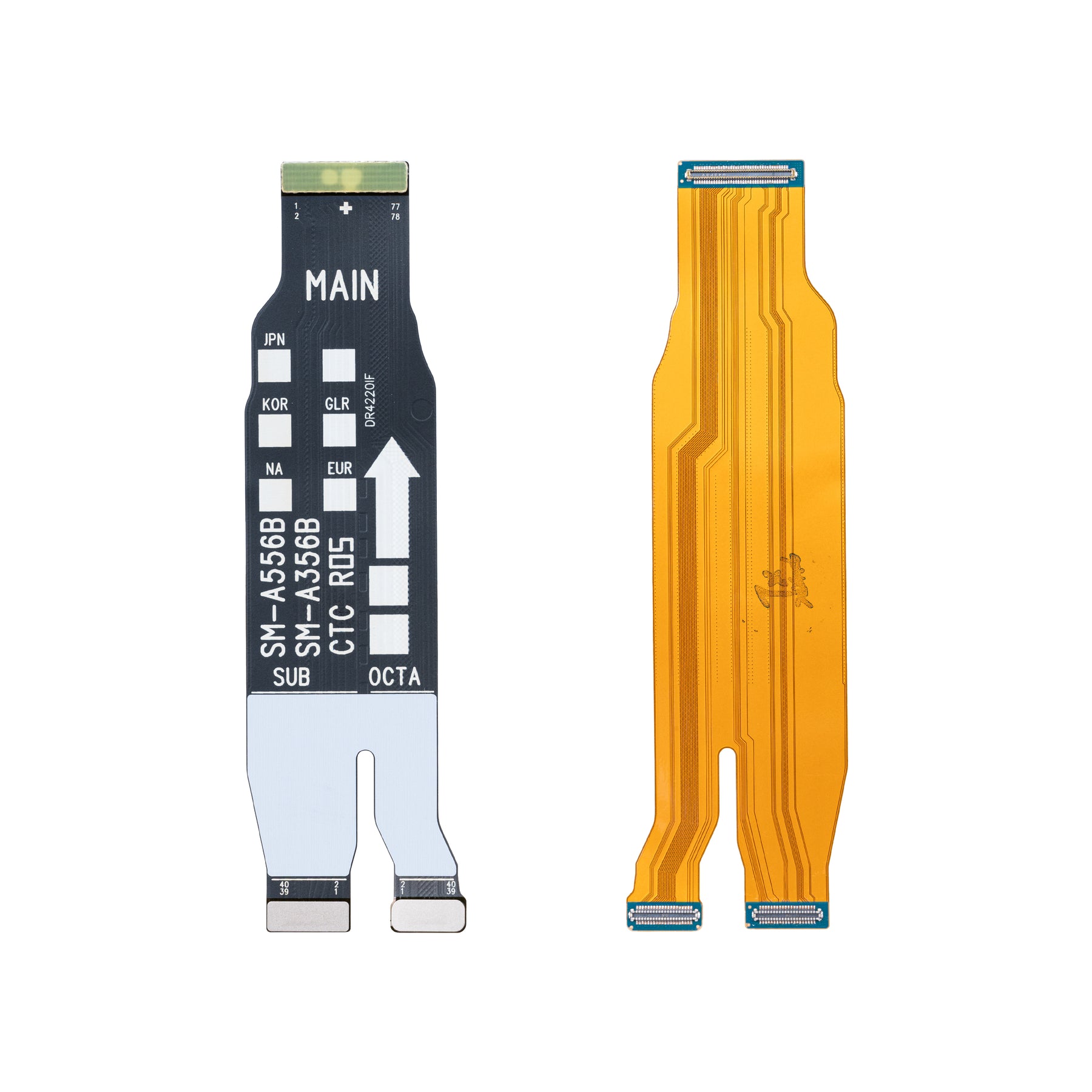 Samsung Galaxy A35 A356B, A55 A556B Main Flex