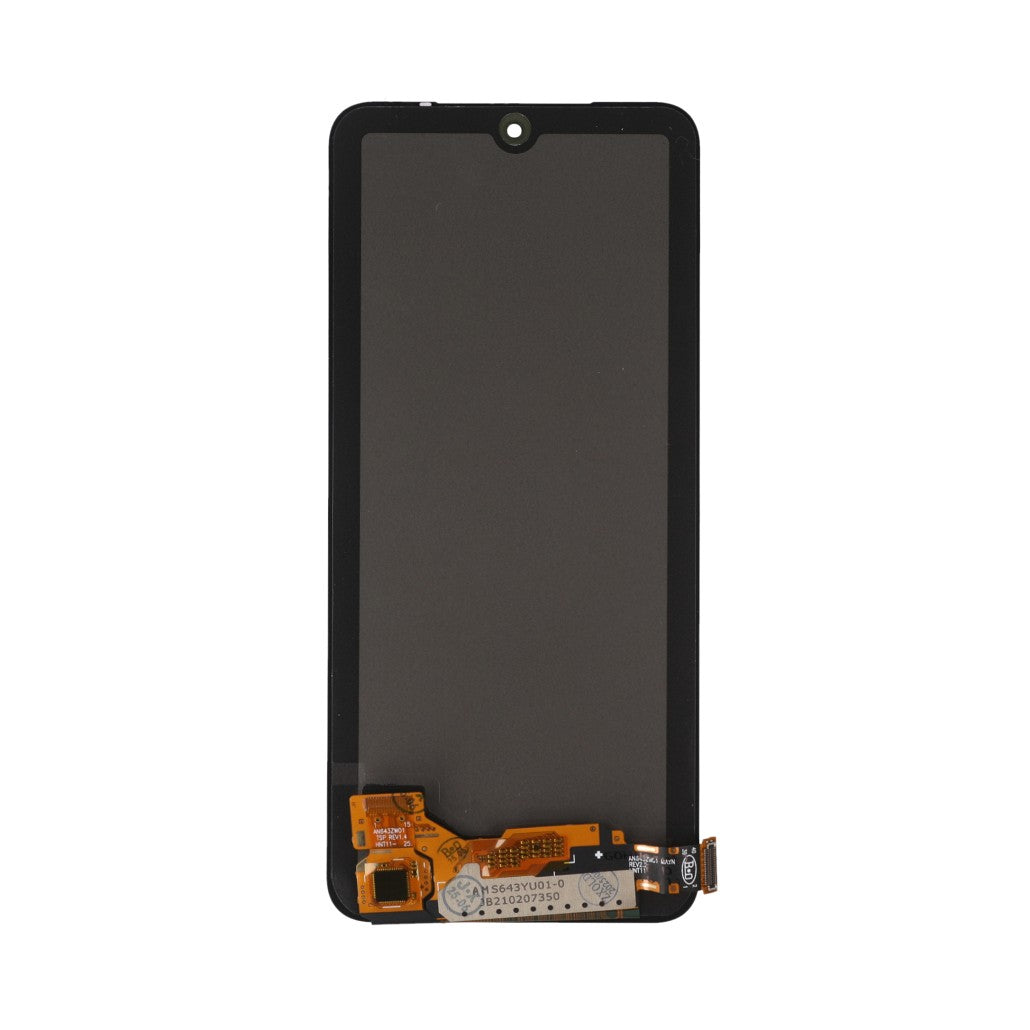Xiaomi Redmi Note 11, Note 11S Display And Digitizer Without Frame OLED Compatible