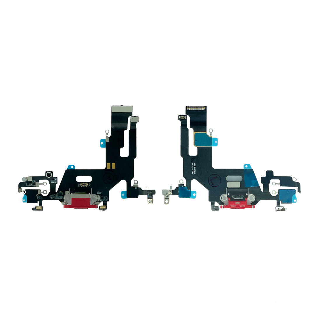 For iPhone 11 System Connector Flex Red