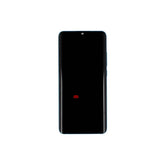 Xiaomi Mi Note 10, Mi Note 10 Pro Display And Digitizer With Frame Aurora Green Service Pack