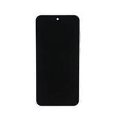 Samsung Galaxy A55 A556B Display And Digitizer With Frame Iceblue Pre-assembled