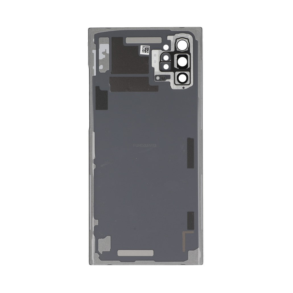 Samsung Galaxy Note 10 Plus N975F Back Cover Aura White Original