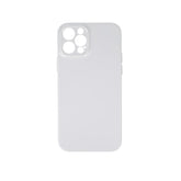 Forward FW-S-02S 3D Sublimation Phone Case Single Layer (Soft) For iPhone 12 Pro (5pcs)