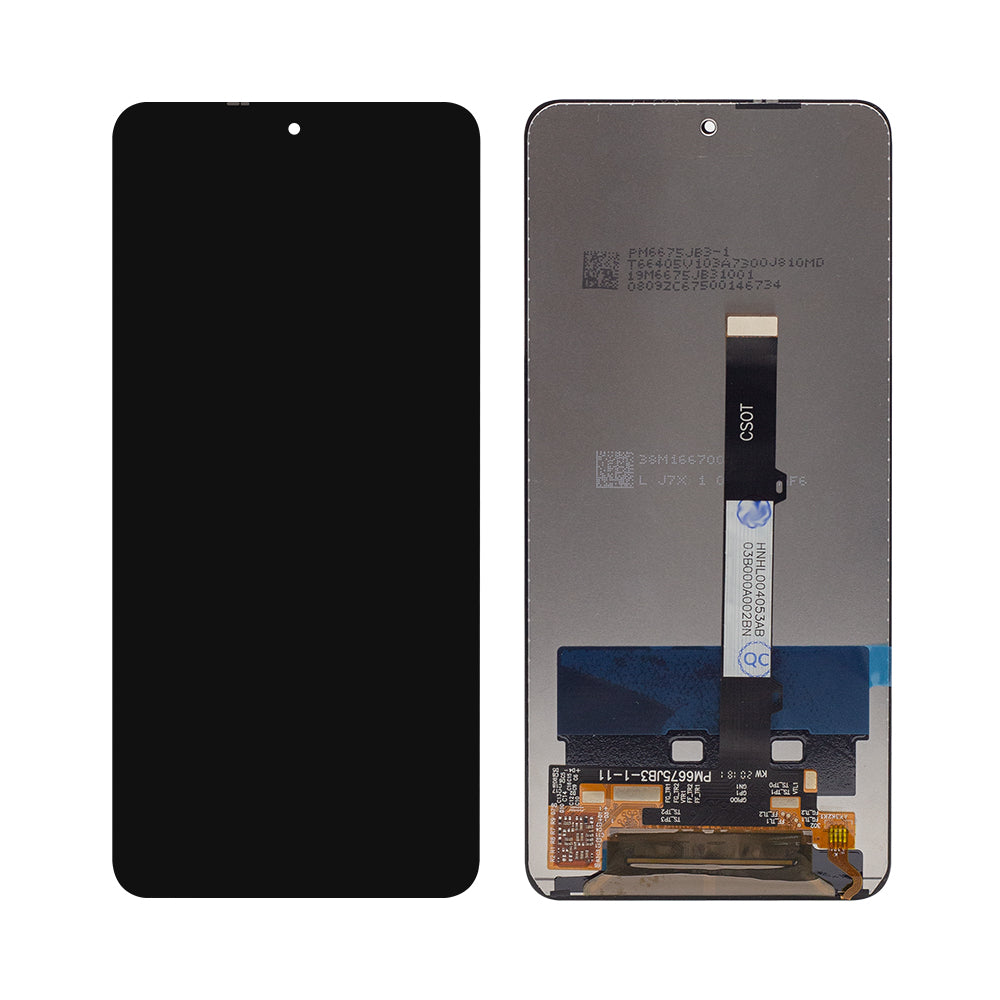 Xiaomi Poco X3 Display And Digitizer Black Refurbished