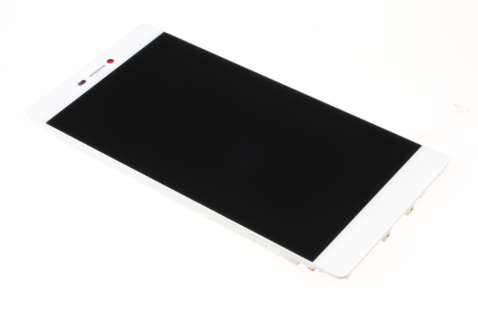 Huawei Ascend P8 Display and Digitizer With Frame White Compatible