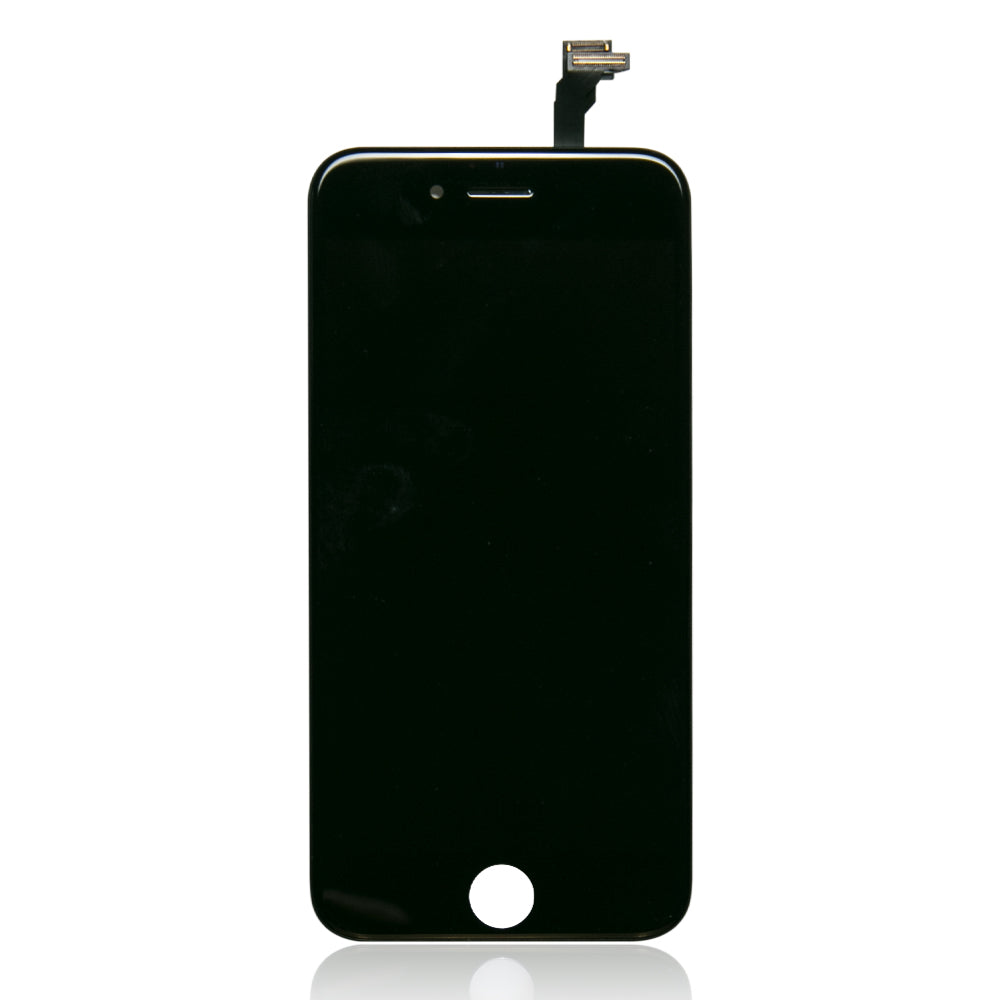 For iPhone 6 Display Black Compatible