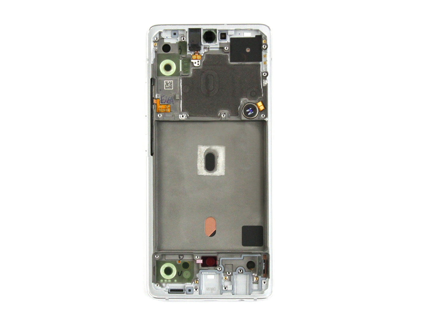 Samsung Galaxy A51 5G A516B Display And Digitizer Complete Prism Cube White Service Pack