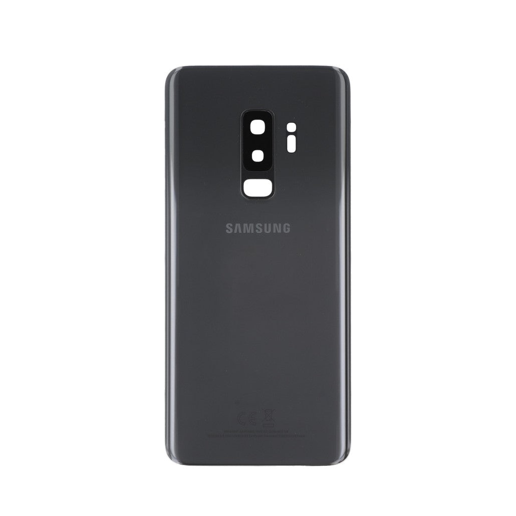 Samsung Galaxy S9 Plus G965F Back Cover Titanium Grey