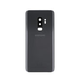 Samsung Galaxy S9 Plus G965F Back Cover Titanium Grey