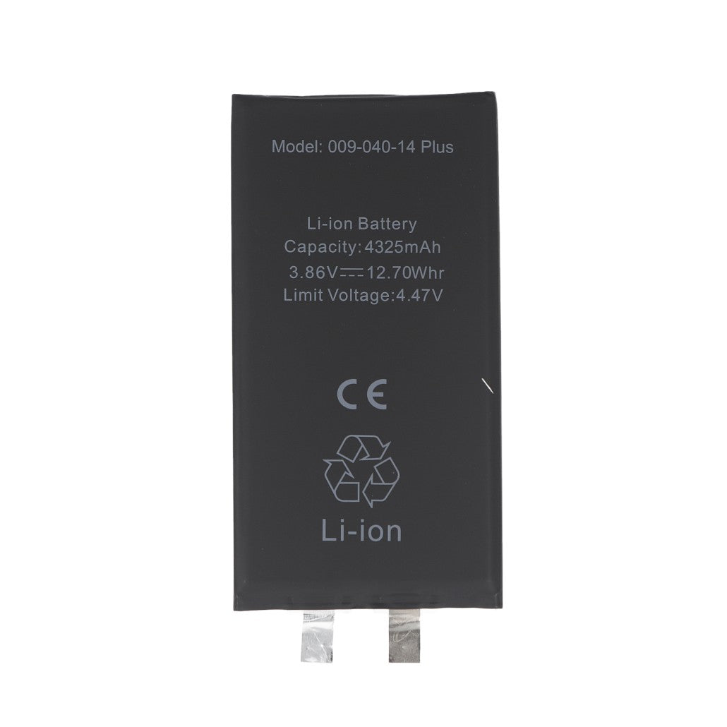 For iPhone 14 Plus Battery Without BMS