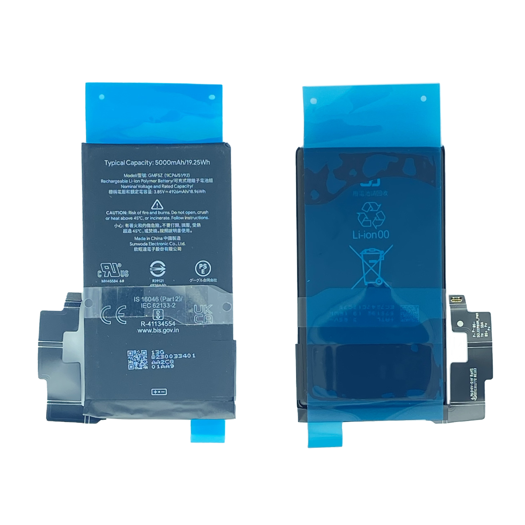 Google Pixel 7 Pro GP4BC, GE2AE Battery (Original)