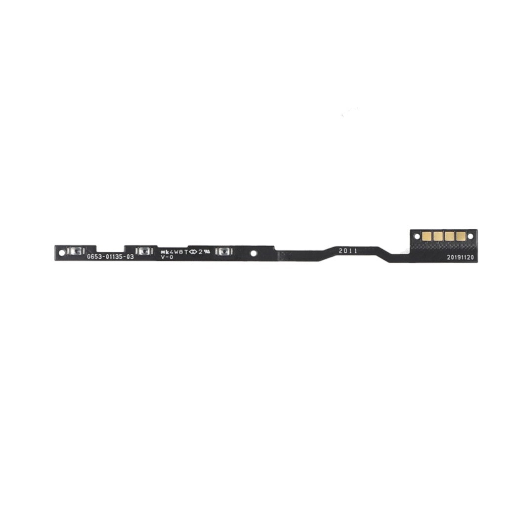 Google Pixel 4A Power and Volume Flex