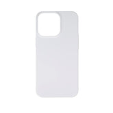 Forward FW-S-06E 3D Sublimation Phone Case Single Layer Big Hole (Matte) For iPhone 13 Pro (5pcs)