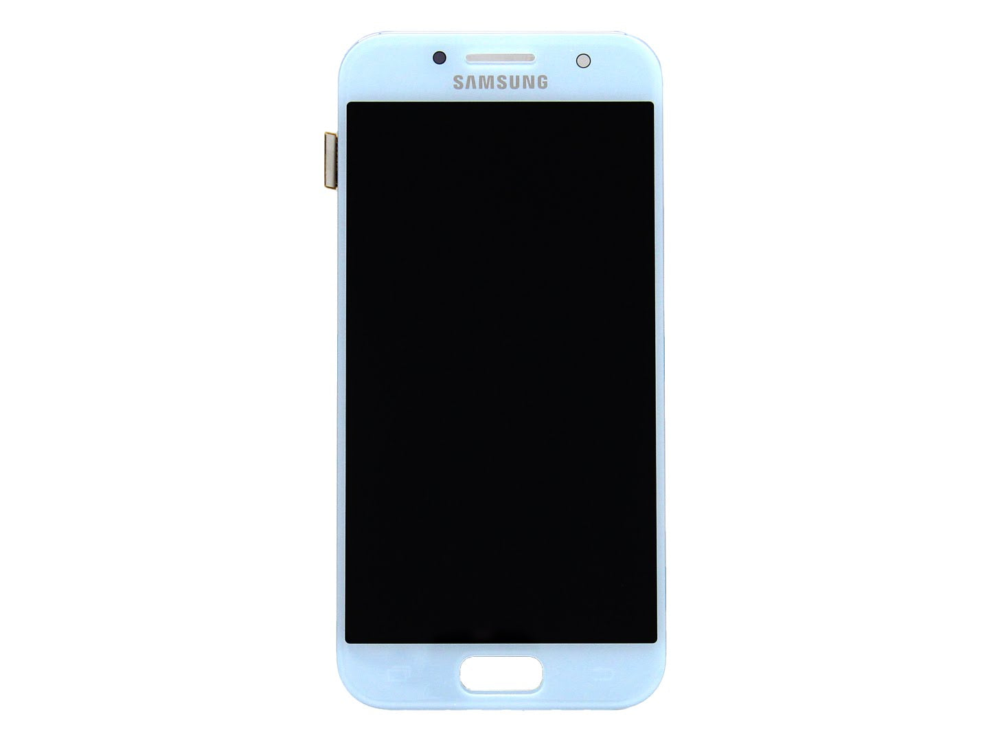 Samsung Galaxy A3 A320F (2017) Display And Digitizer Blue Service Pack