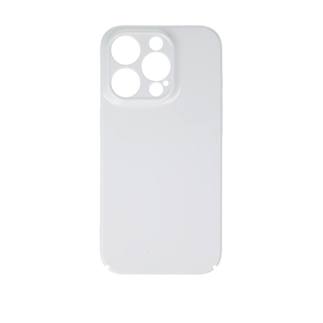 Forward FW-S-23C 3D Sublimation Phone Case Single Layer (Hard) For iPhone 15 Pro (5pcs)