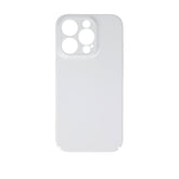 Forward FW-S-23C 3D Sublimation Phone Case Single Layer (Hard) For iPhone 15 Pro (5pcs)