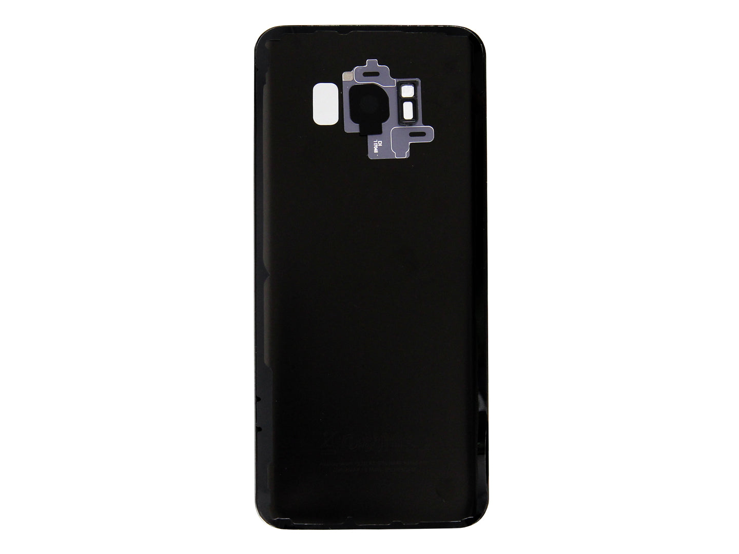 Samsung Galaxy S8 G950F Back Cover Violet (+ Lens)
