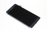 Samsung Galaxy S6 Edge Plus G928F Display and Digitizer Complete Silver Service Pack