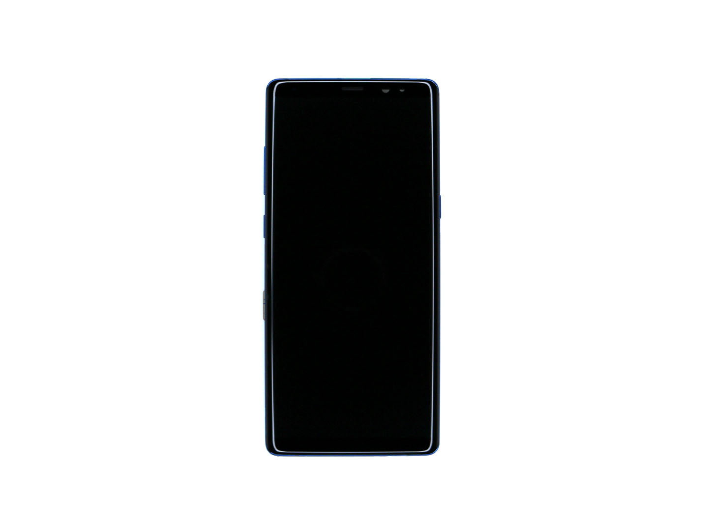 Samsung Galaxy Note 8 N950F Display and Digitizer Complete Deep Sea Blue Service Pack