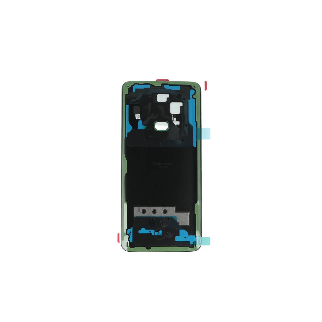 Samsung Galaxy S9 G960F Duos Back Cover Midnight Black