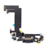 For iPhone 12 Mini System Connector Board Black