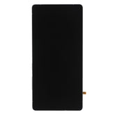 Samsung Galaxy S25 Ultra S938B Display And Digitizer With Frame Titanium Black Assembled