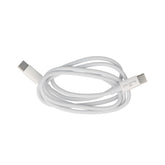 Prestico T5 3.1A USB Cable USB-C To USB-C White 1m