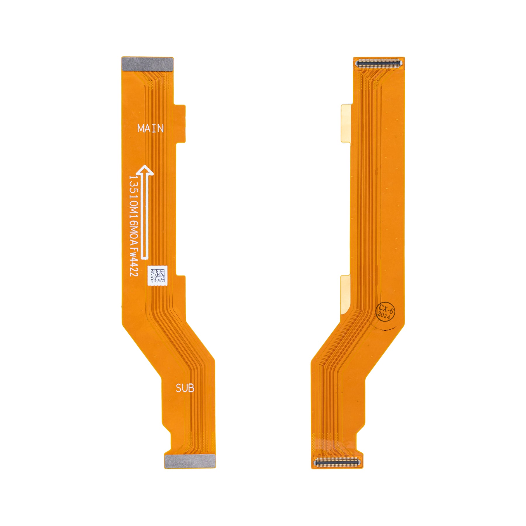 Xiaomi Redmi Note 12 Pro 5G Main Flex Compatible