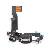 For iPhone 12, 12 Pro System Connector Flex Board Black