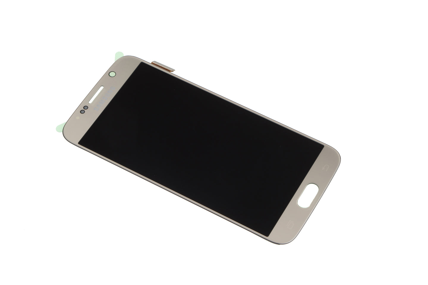 Samsung Galaxy S6 G920F Display And Digitizer Gold Service Pack