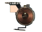 For iPhone 14 Pro Max NFC Wireless Charging Power And Volume Flex