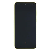 Samsung Galaxy A55 A556B Display And Digitizer With Frame Lemon Service Pack
