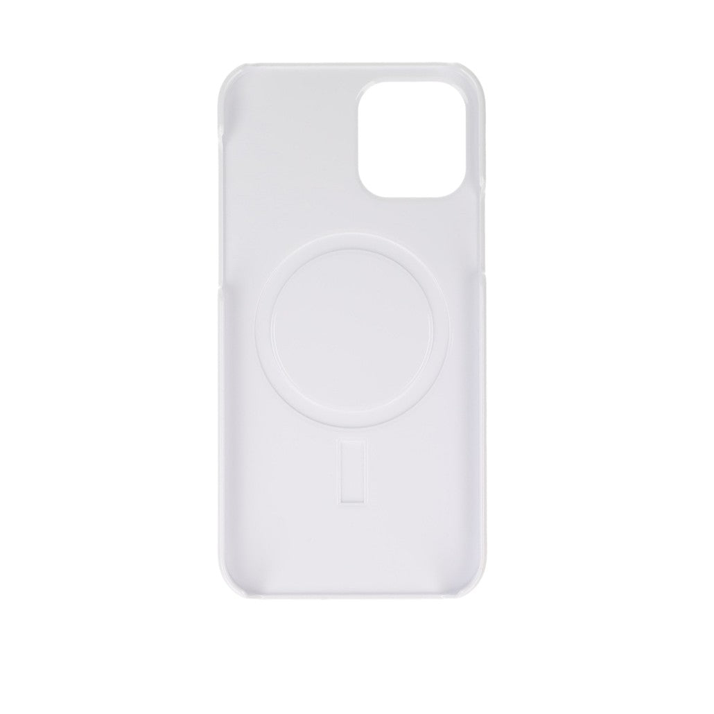 Forward FW-S-04H 3D Sublimation Phone Case Single Layer Big Hole (Magnetic) For iPhone 12 (5pcs)
