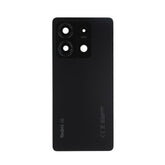 Xiaomi Redmi Note 13 5G Back Cover Graphite Black Original