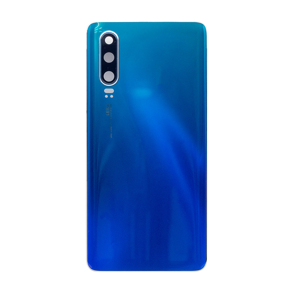 Huawei P30 Back Cover Aurora Blue Service Pack