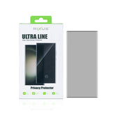 Rixus Privacy Ultra Line Tempered Glass For Samsung Galaxy S25 Ultra S938B