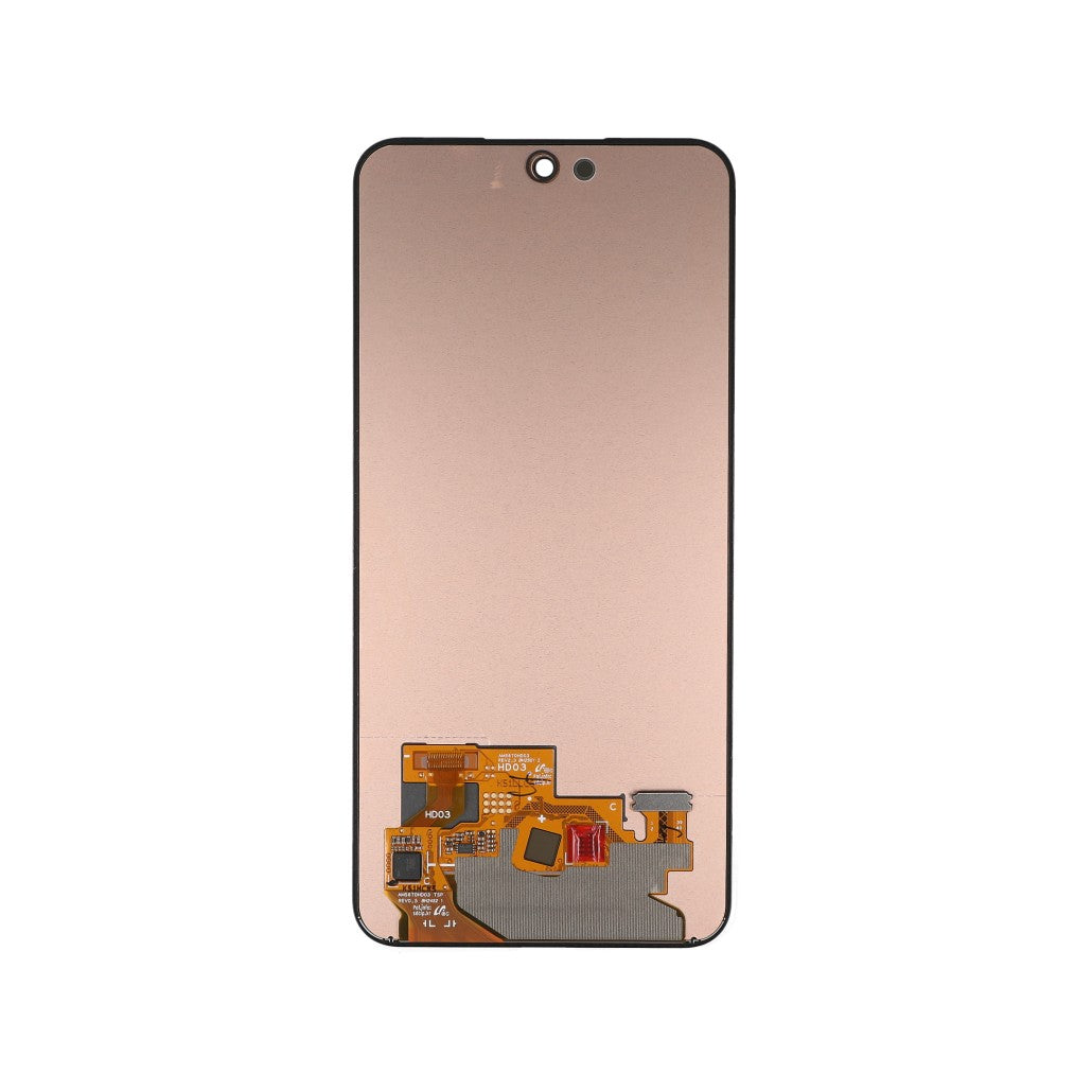 Samsung Galaxy A56 5G A566B Display And Digitizer Without Frame Black Service Pack