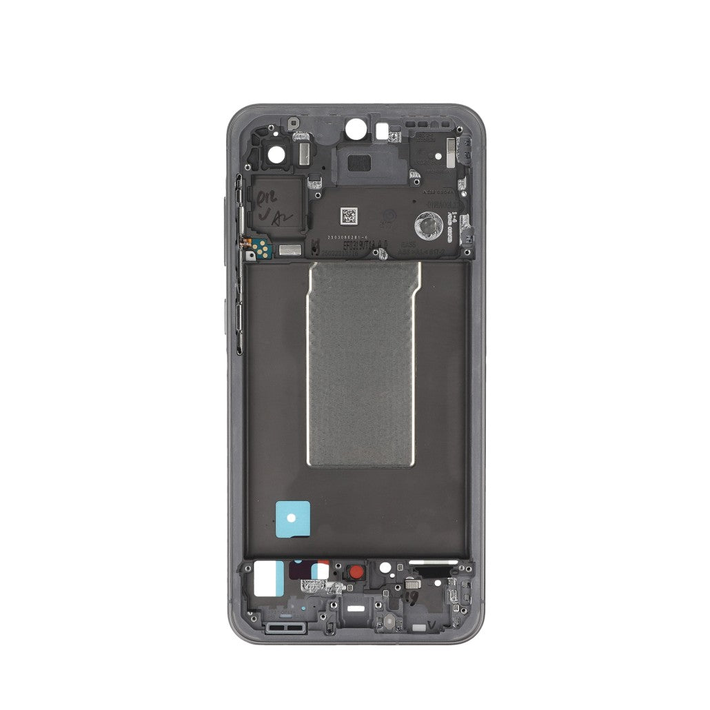 Samsung Galaxy A56 5G A566B Middle Frame Graphite Service Pack