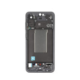 Samsung Galaxy A56 5G A566B Middle Frame Graphite Service Pack