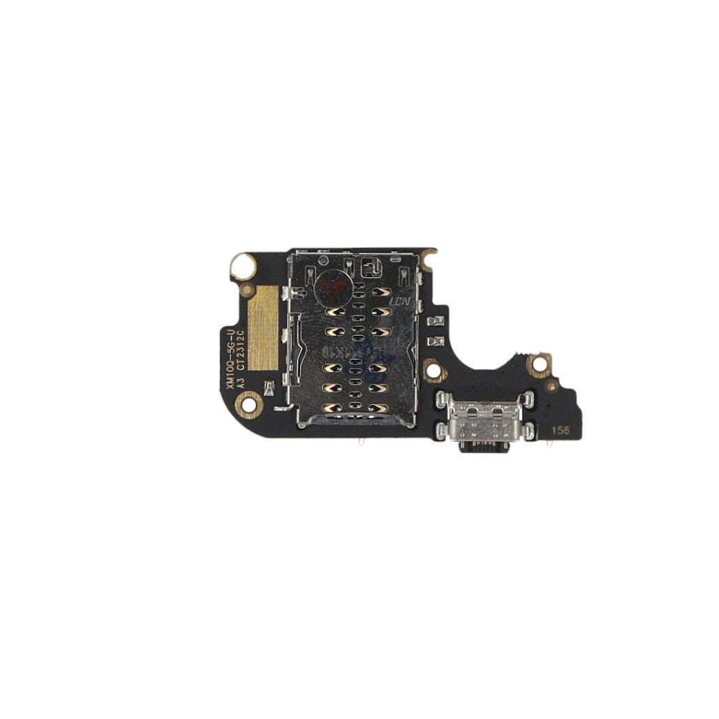 Xiaomi Mi 10 Lite 5G System Connector Board Compatible